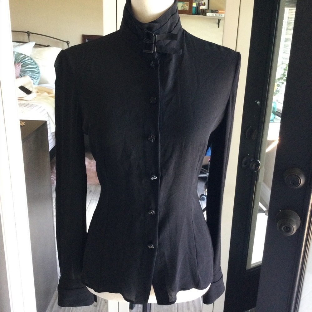 Versace Blouse